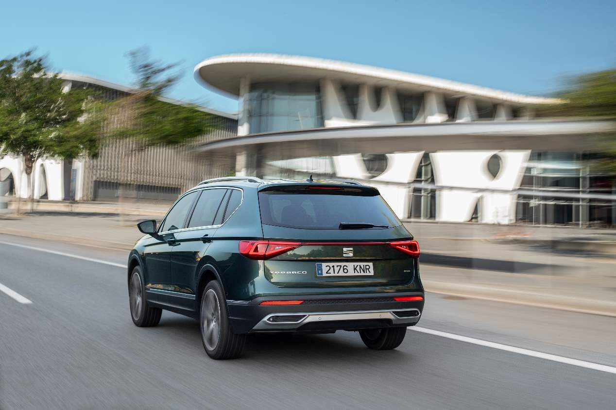 Seat Tarraco 2019: prueba y primer precio para España del nuevo SUV