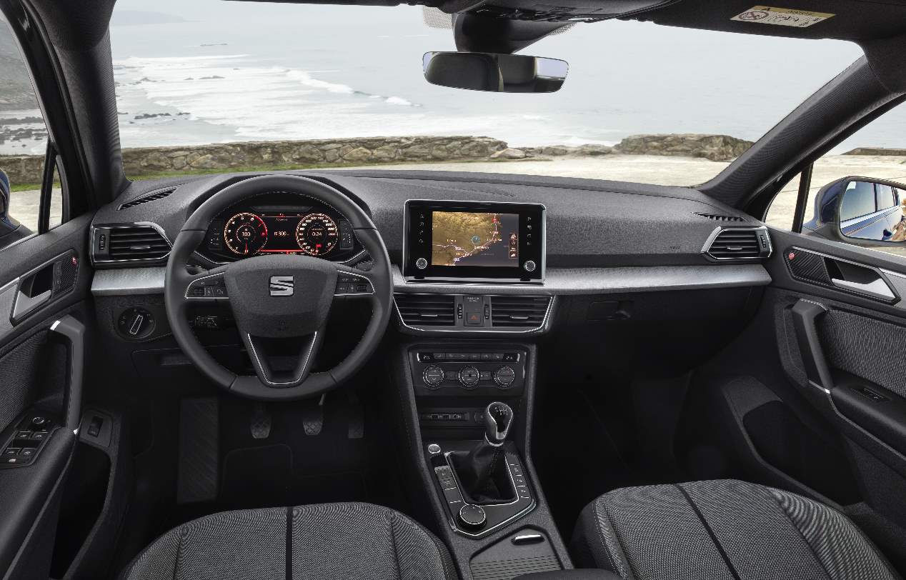 Seat Tarraco 2019: prueba y primer precio para España del nuevo SUV