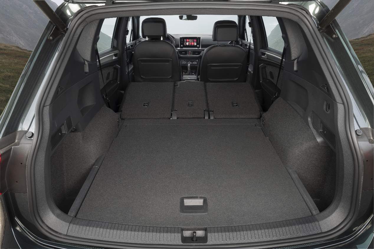 Seat Tarraco 2019: prueba y primer precio para España del nuevo SUV