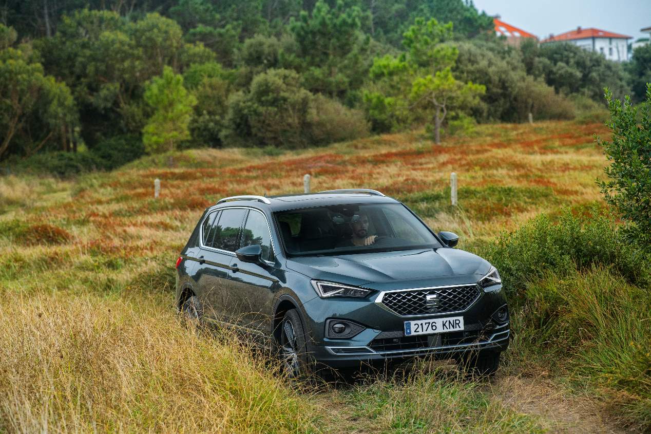 Seat Tarraco 2019: prueba y primer precio para España del nuevo SUV