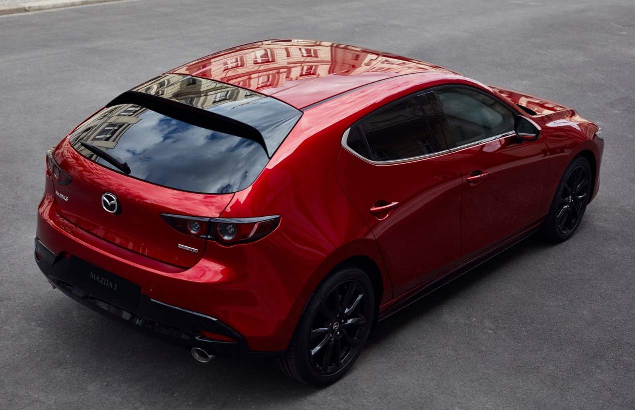 Oficial: Mazda3 2019, vídeo, fotos y datos definitivos del nuevo compacto 