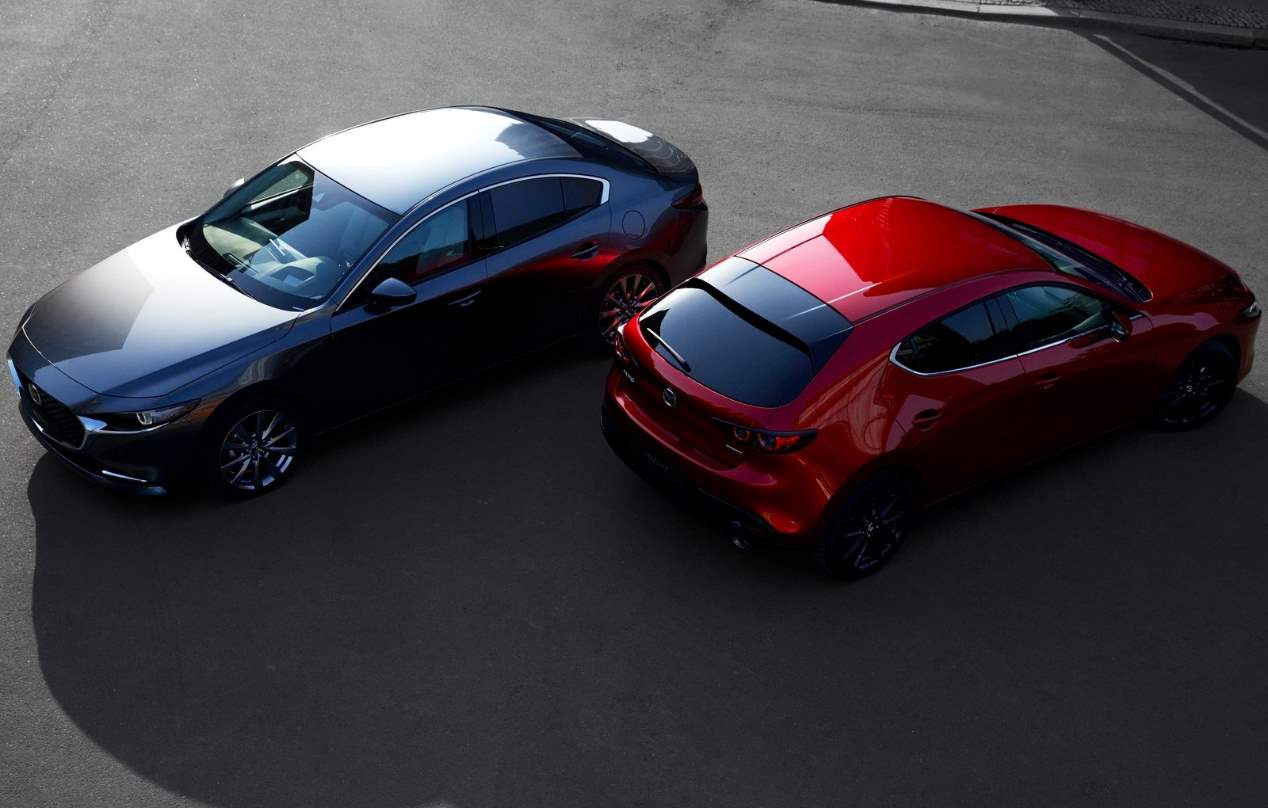 Oficial: Mazda3 2019, vídeo, fotos y datos definitivos del nuevo compacto 