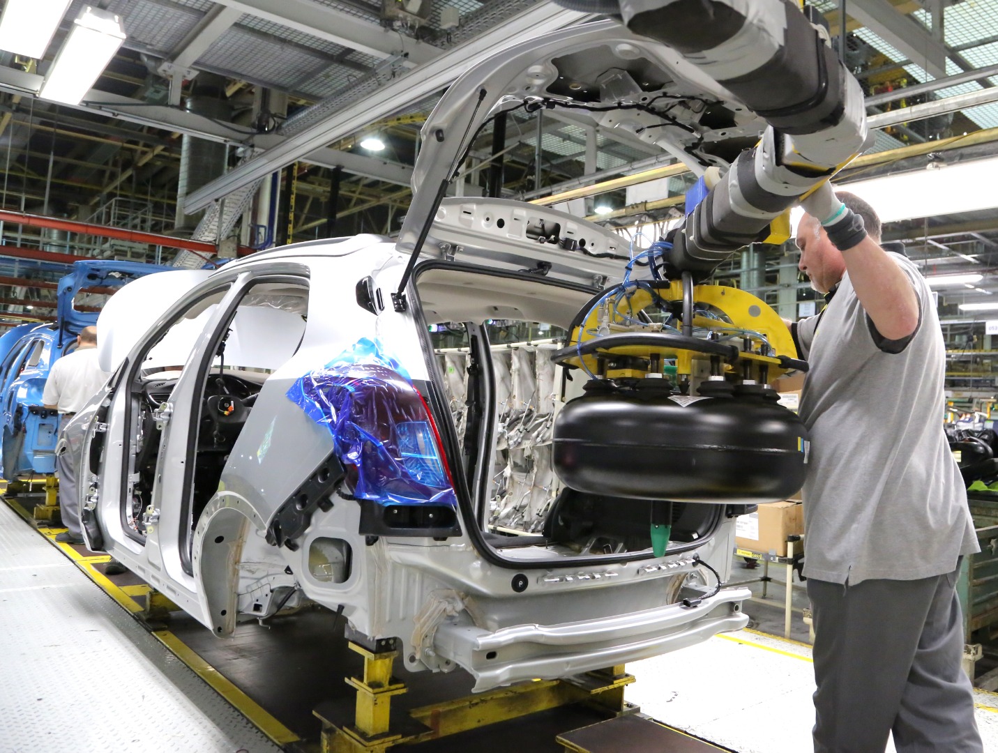 Por un Opel GLP en tu vida. Menos gastos, etiqueta ECO y mayor autonomía