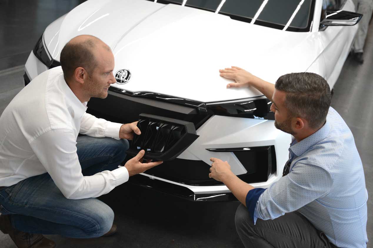 Así será el interior del nuevo Skoda Scala que anticipa la nueva filosofía de marca