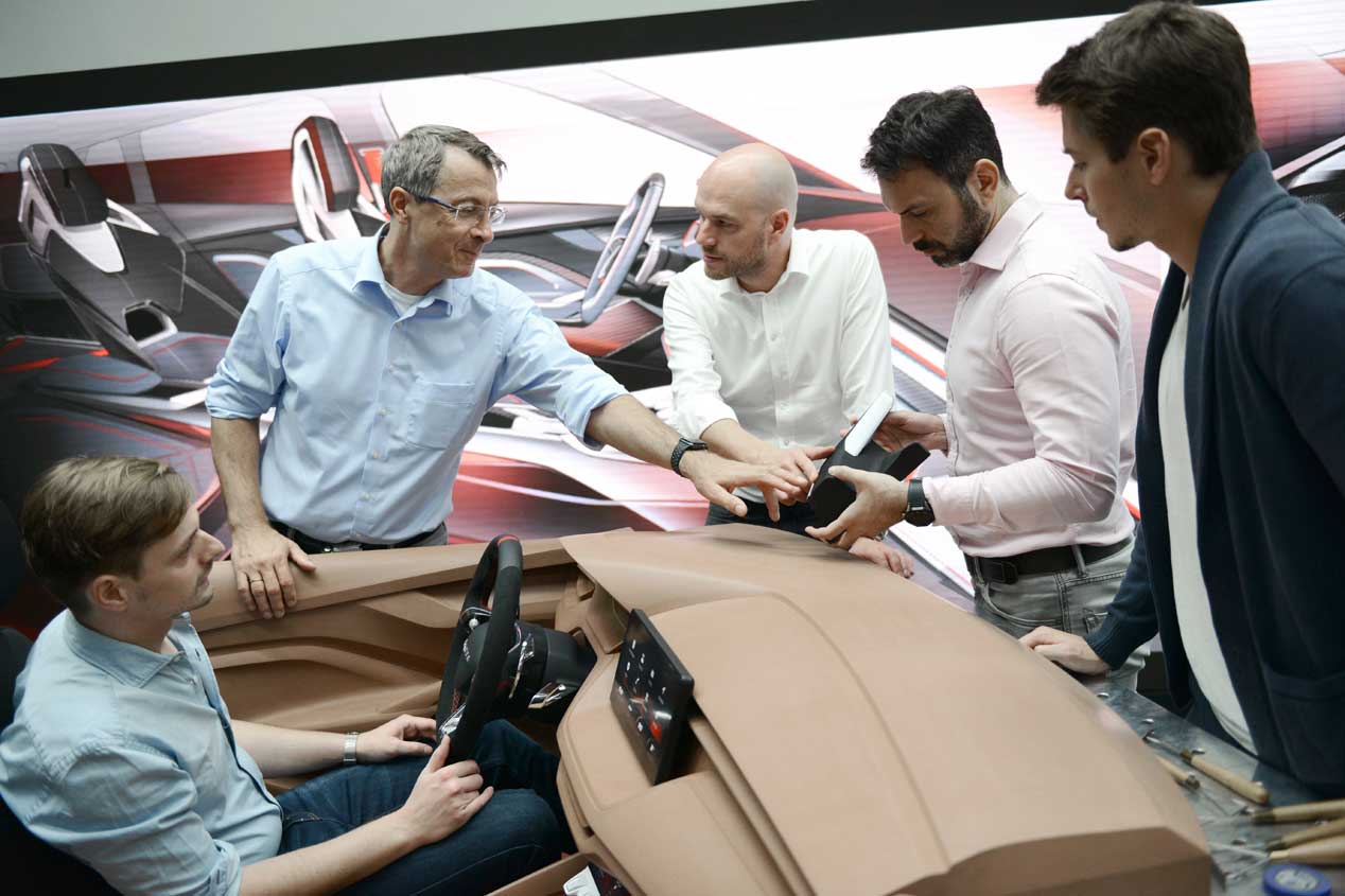 Así será el interior del nuevo Skoda Scala que anticipa la nueva filosofía de marca