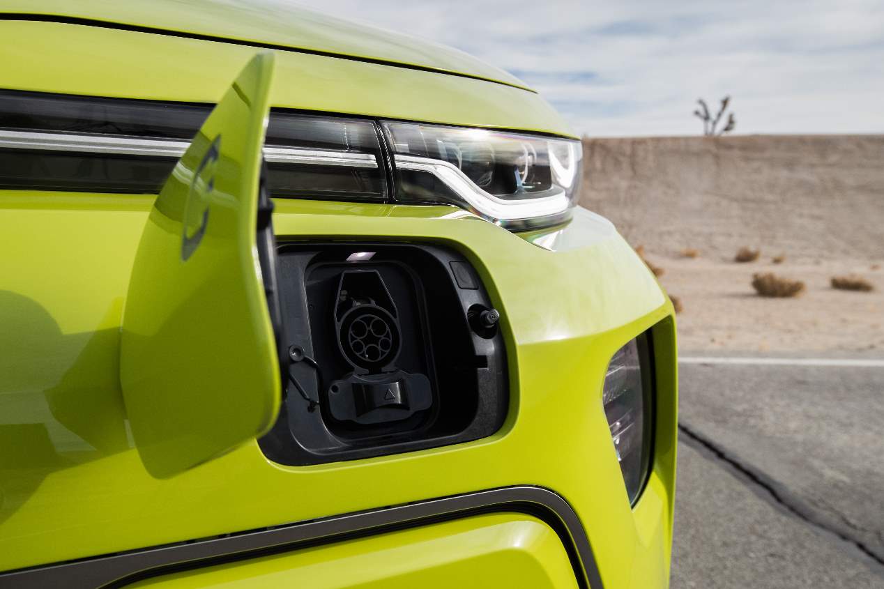 Kia Soul EV 2019: todos los datos y fotos del nuevo crossover eléctrico