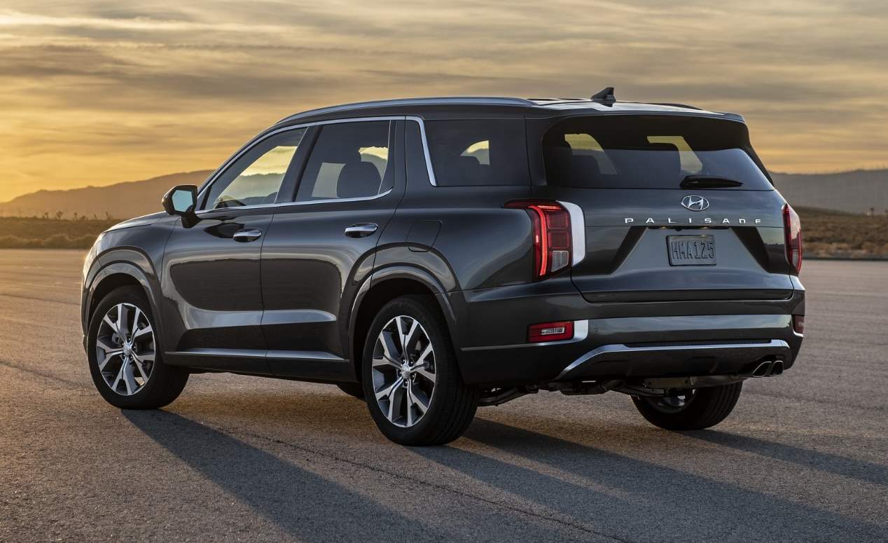 Hyundai Palisade 2020: así es el nuevo SUV hermano mayor de Tucson y Santa Fe