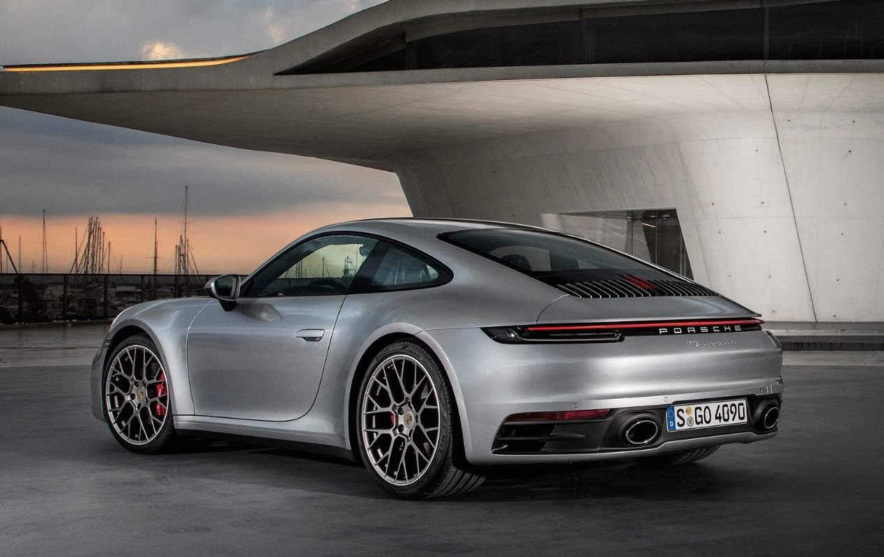 Porsche 911 992 2019: la nueva generación del deportivo, en VÍDEO
