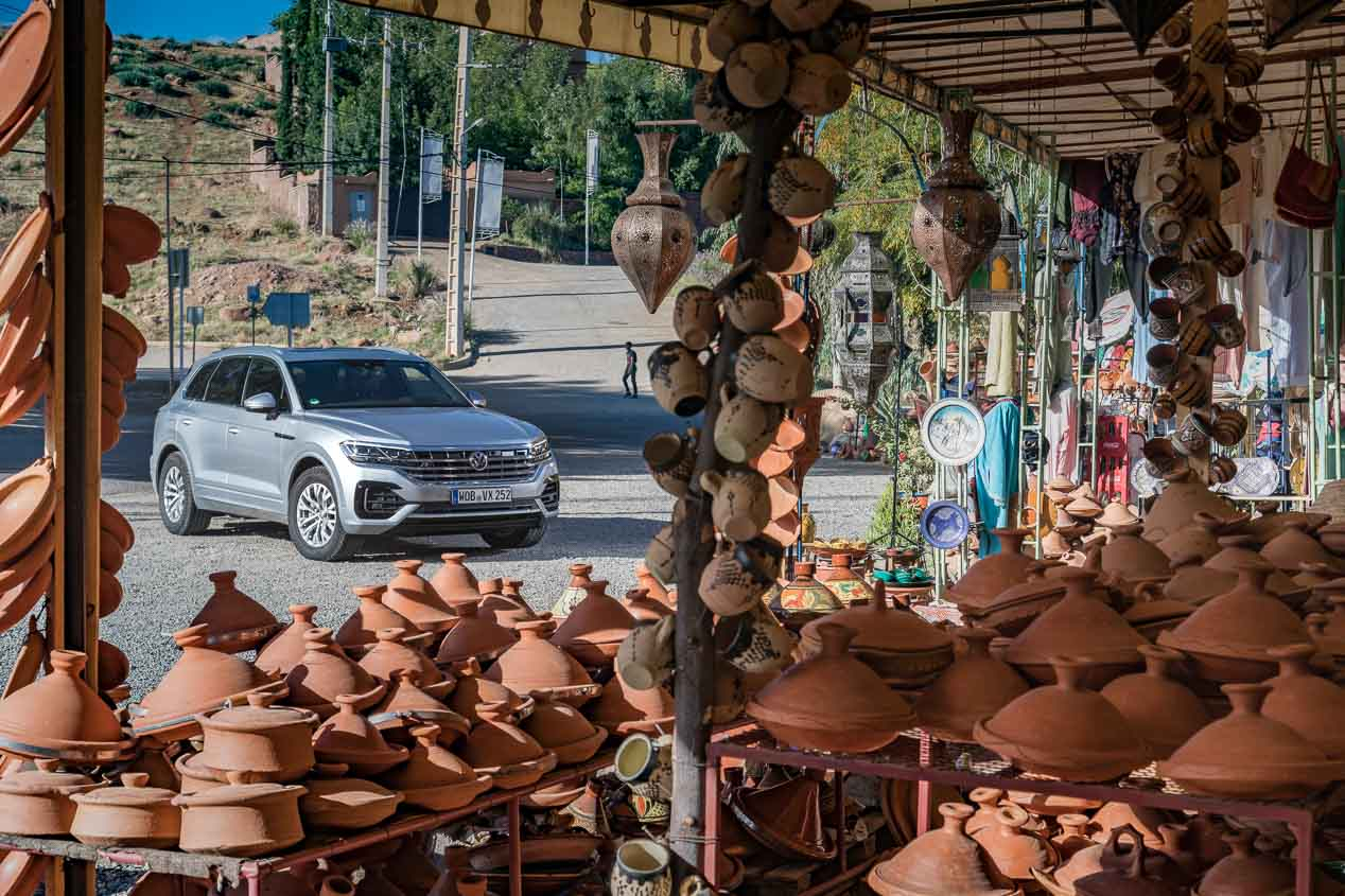 Volkswagen Touareg 3.0 TDi 4Motion, a prueba en condiciones extremas (VÍDEO)
