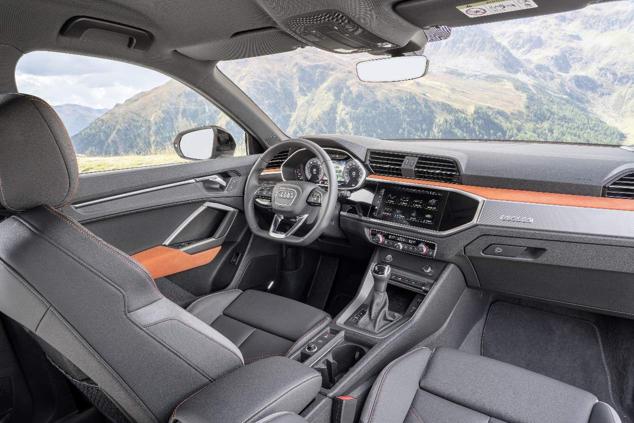 Audi Q4 2019: el nuevo SUV, mucho más que un Q3 coupé