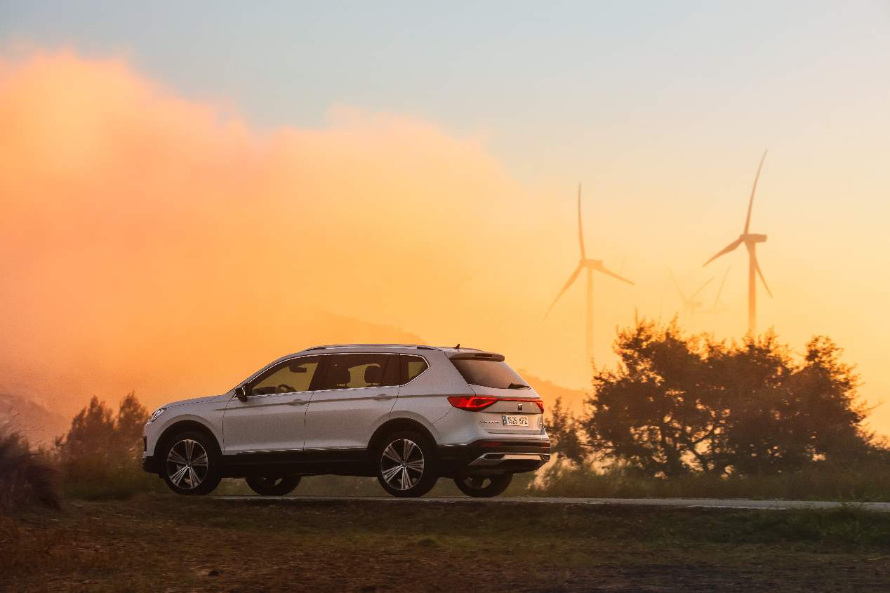 Seat Tarraco: todos los precios, fotos y gama para España del nuevo SUV