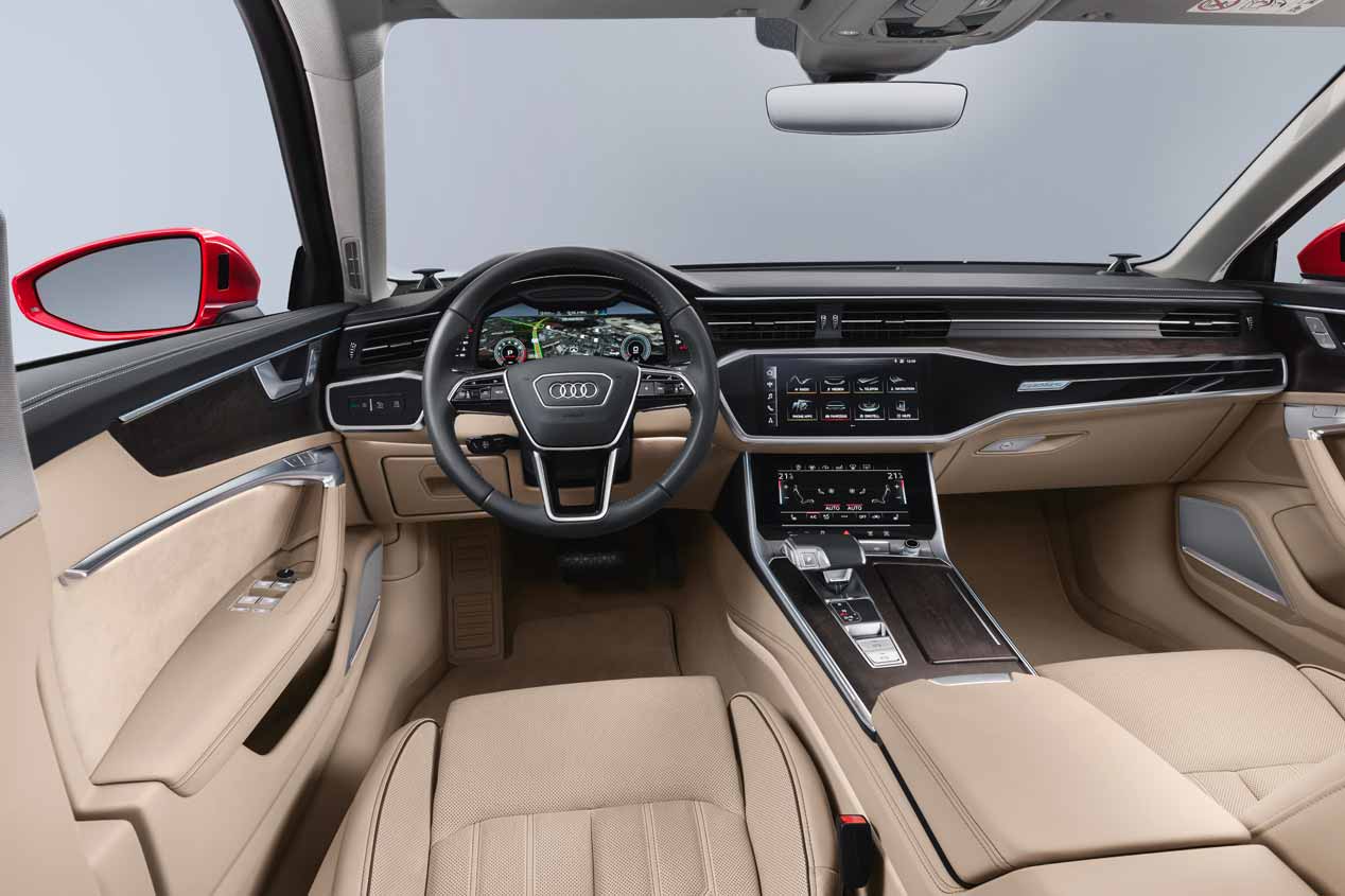 Audi A4 vs BMW Serie 3 vs Mercedes Clase C: las nuevas berlinas de 2019