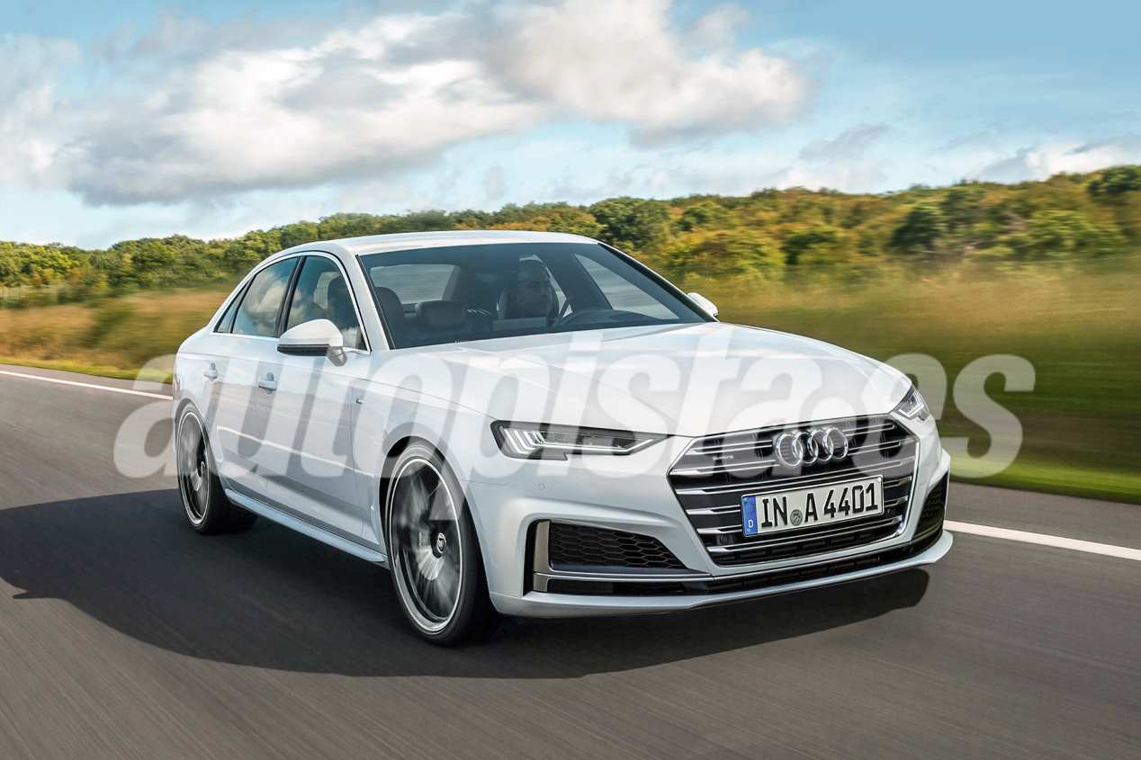 Audi A4 vs BMW Serie 3 vs Mercedes Clase C: las nuevas berlinas de 2019