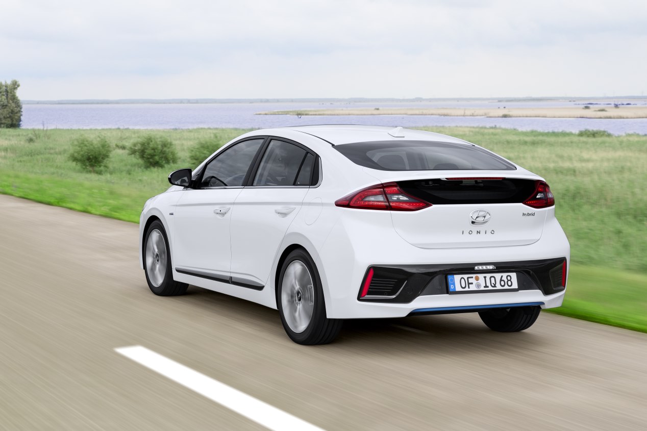 La gama ECO de Hyundai: coches y SUV eco friendly