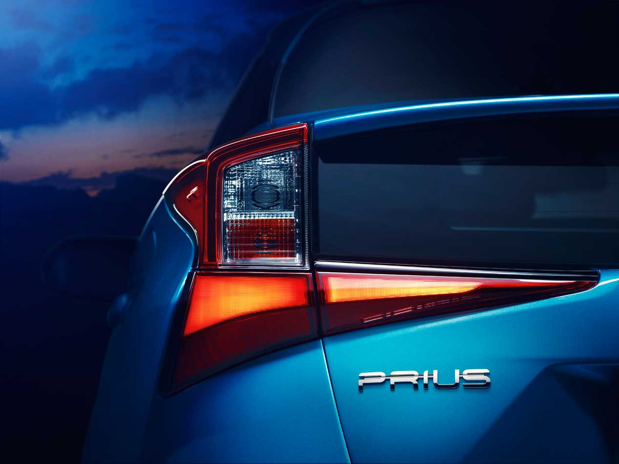 Toyota Prius Hybrid 2019: todos los precios y datos para España