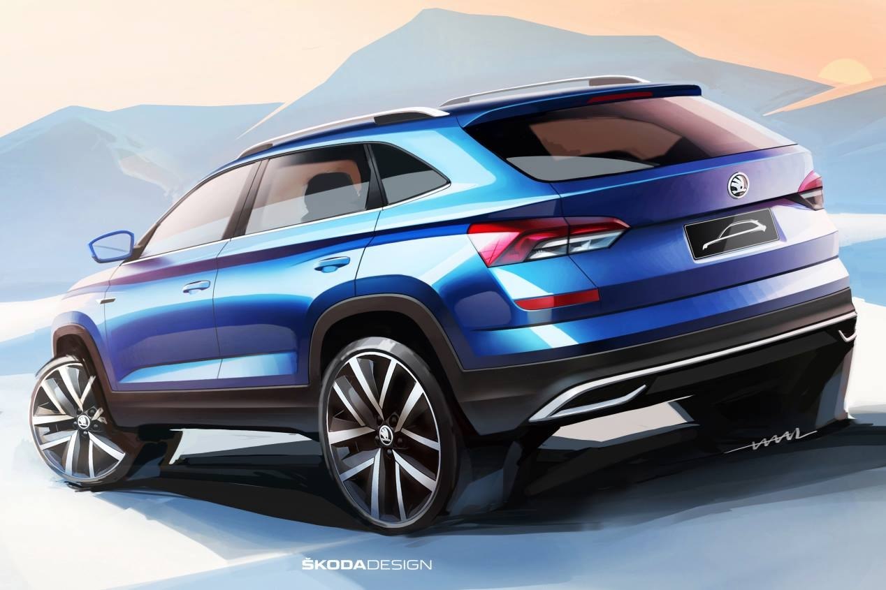 Skoda Kamiq 2019: el nuevo SUV que llegará en septiembre