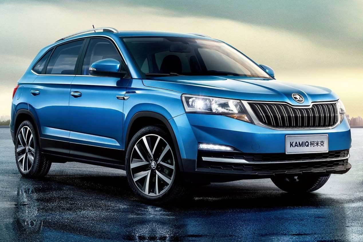 Skoda Kamiq 2019: el nuevo SUV que llegará en septiembre