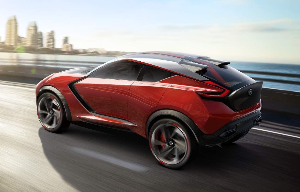 Nissan Juke 2019: la 2ª generación del SUV llegará el próximo verano