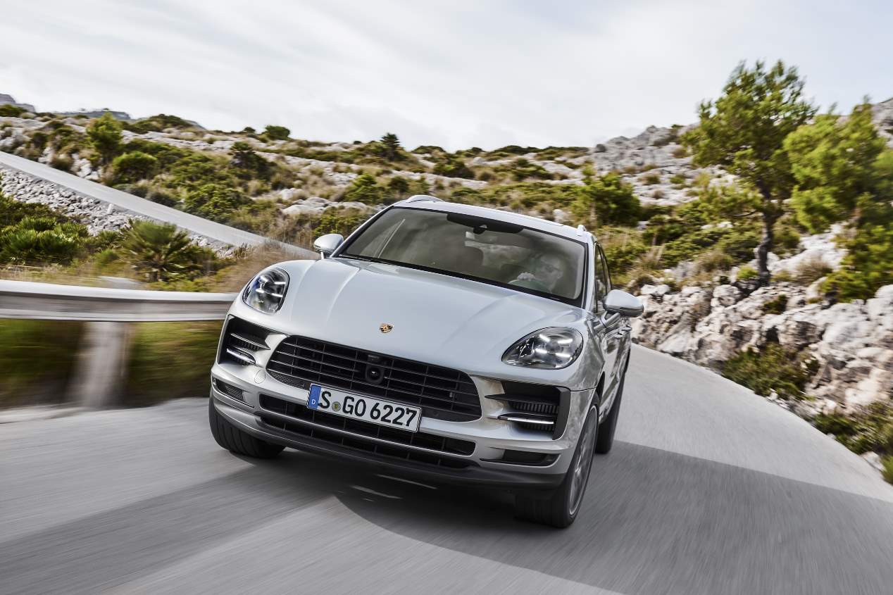 Porsche Macan 2019, primera prueba y precios para España