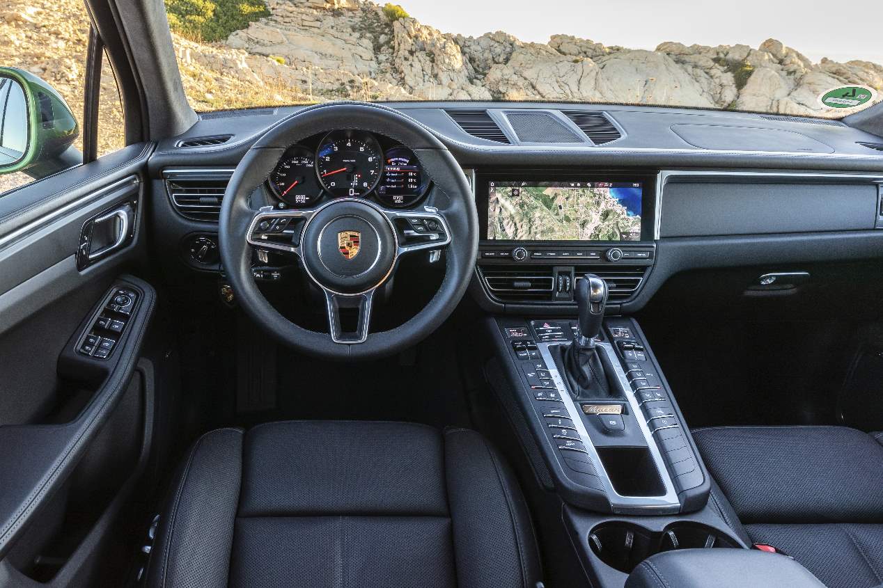 Porsche Macan 2019, primera prueba y precios para España