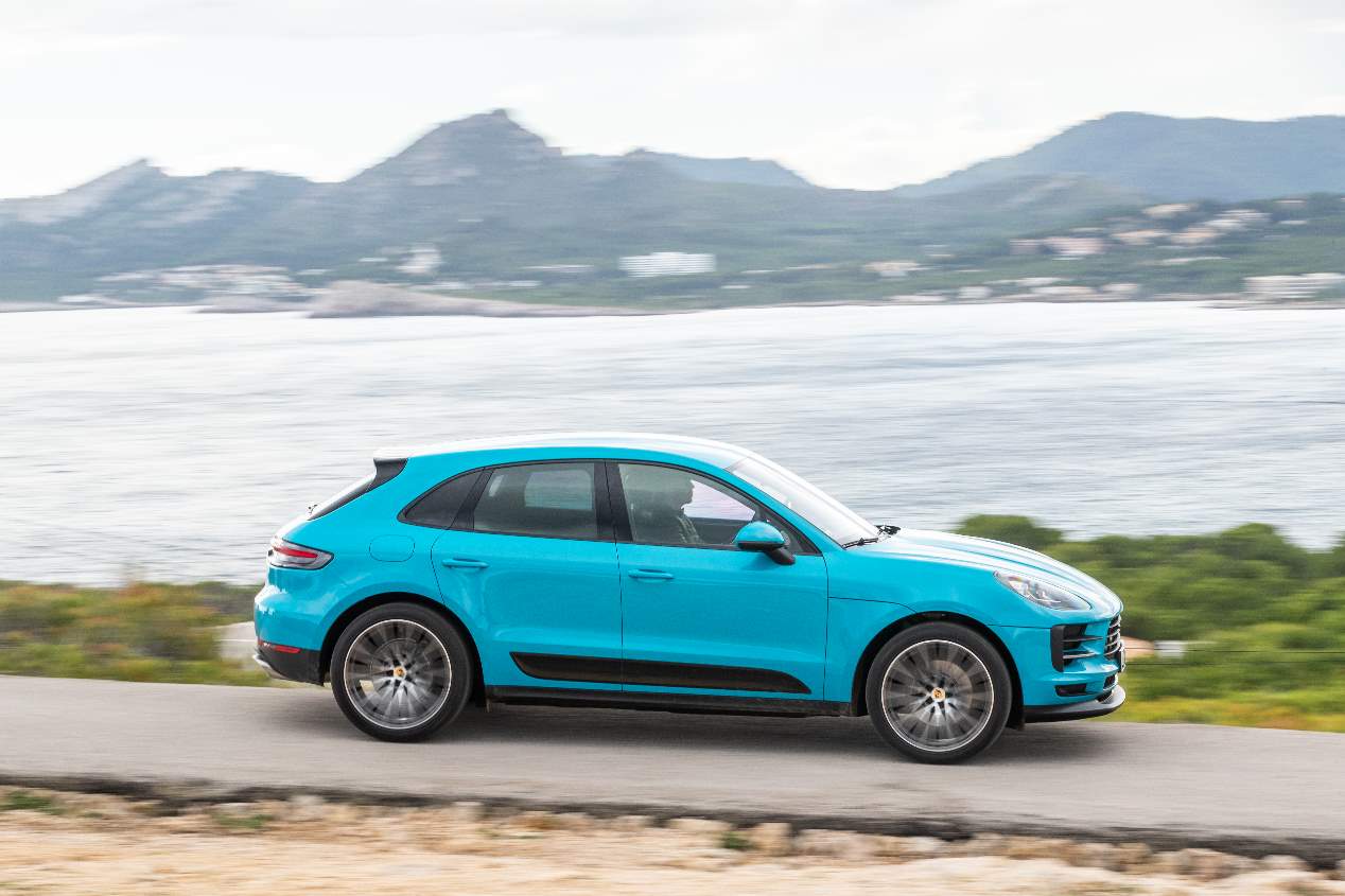 Porsche Macan 2019, primera prueba y precios para España
