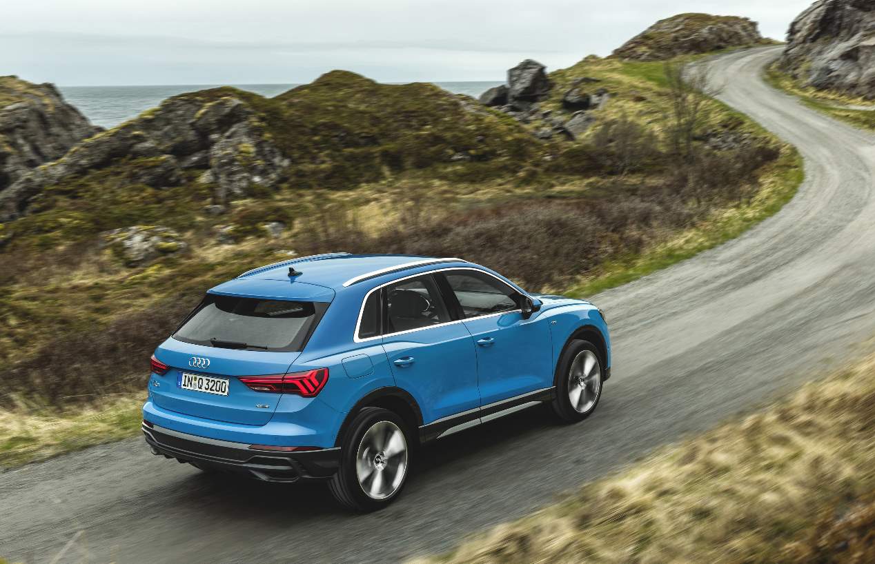 Audi Q3 2019: todos los precios y datos para España del nuevo SUV