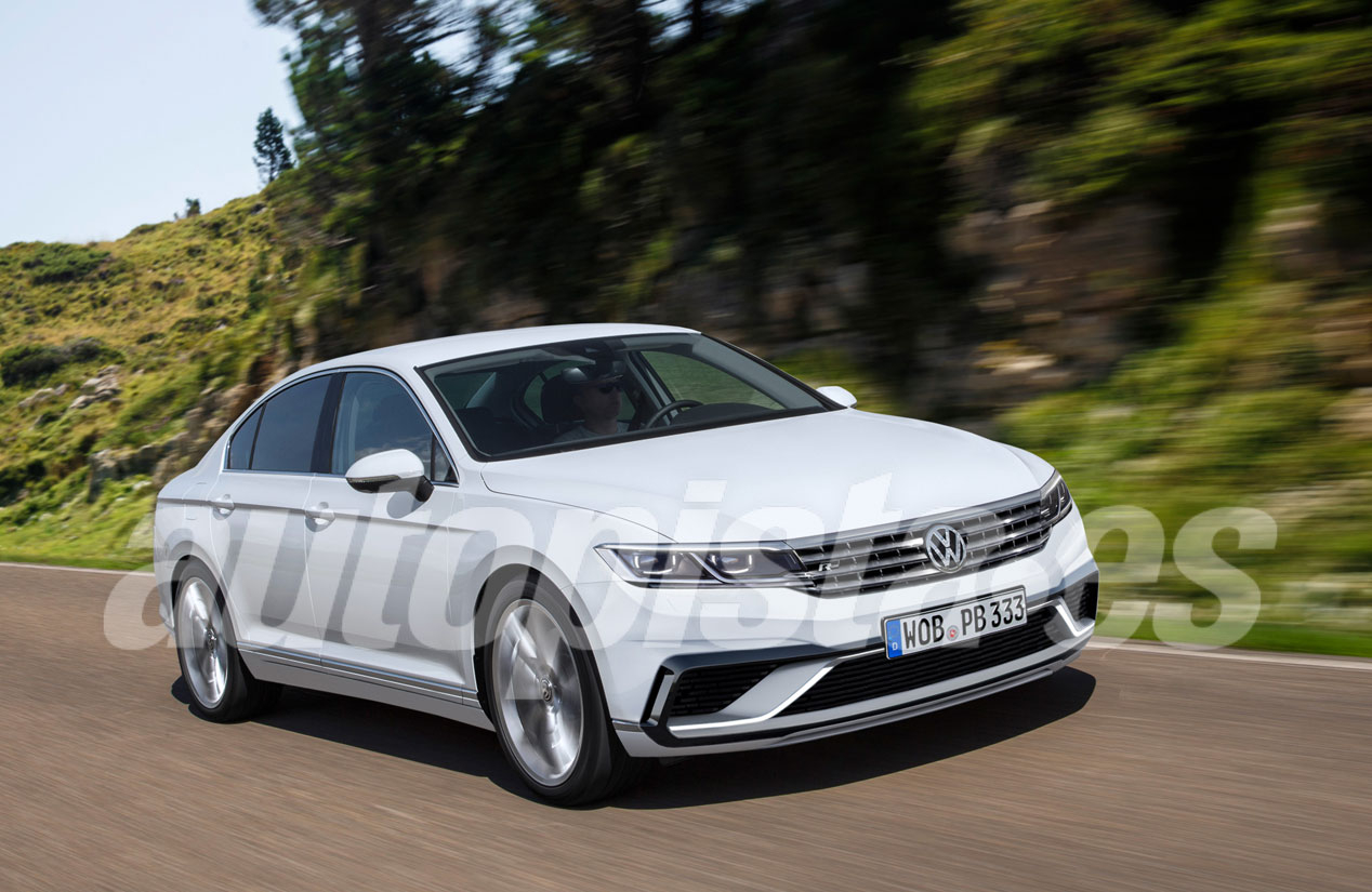 Todos los nuevos Volkswagen que llegan hasta 2022: Golf, Passat, T-Cross, ID…