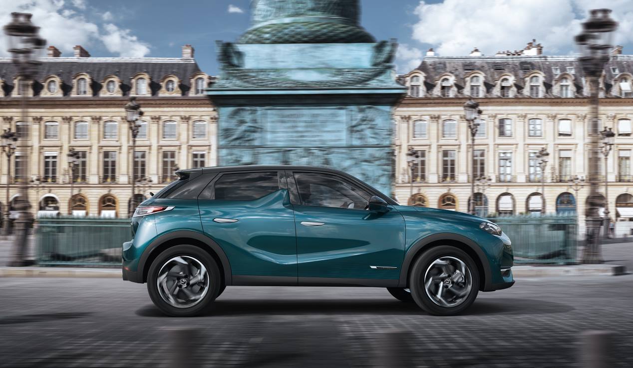 DS 3 Crossback: todos los precios para España