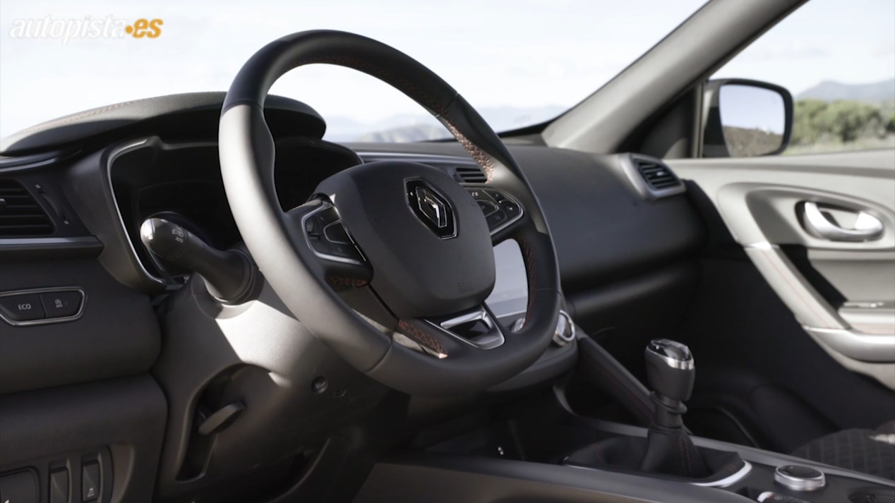 Nuevo Renault Kadjar: todas las claves del SUV, en VÍDEO