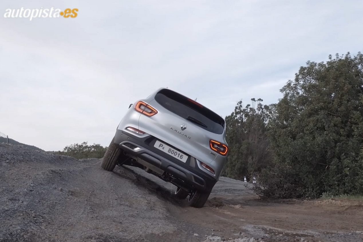 Nuevo Renault Kadjar: todas las claves del SUV, en VÍDEO
