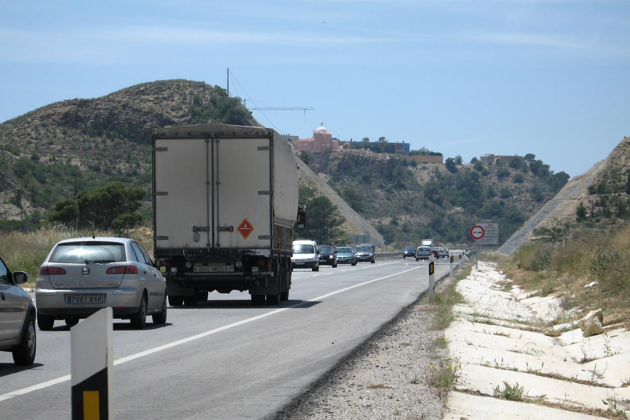 Los nuevos límites de velocidad en todos los países de Europa: ¿dónde está España?