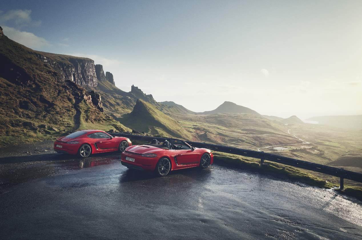 Las mejores coches y SUV del Salón de Detroit 2019: Passat, Supra, Explorer, 718 T…