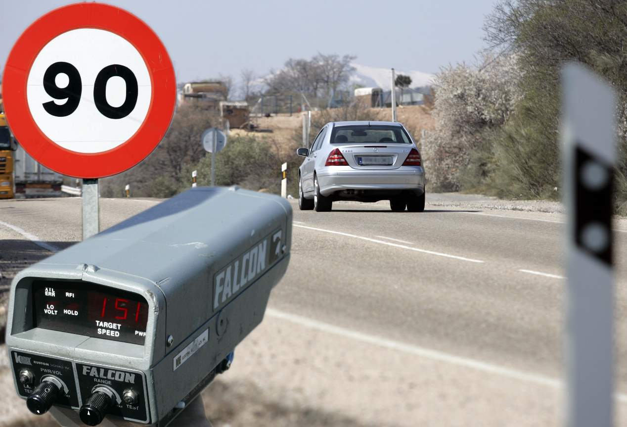 Todo lo que te afectará en 2019: carné por puntos, carreteras de peaje, multas…