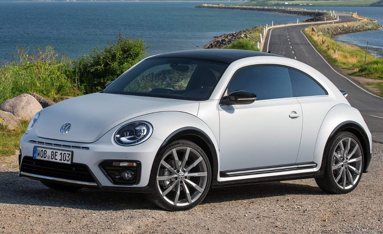 El Ford C-Max, el Alfa 4C y el VW Beetle dirán adiós en 2019