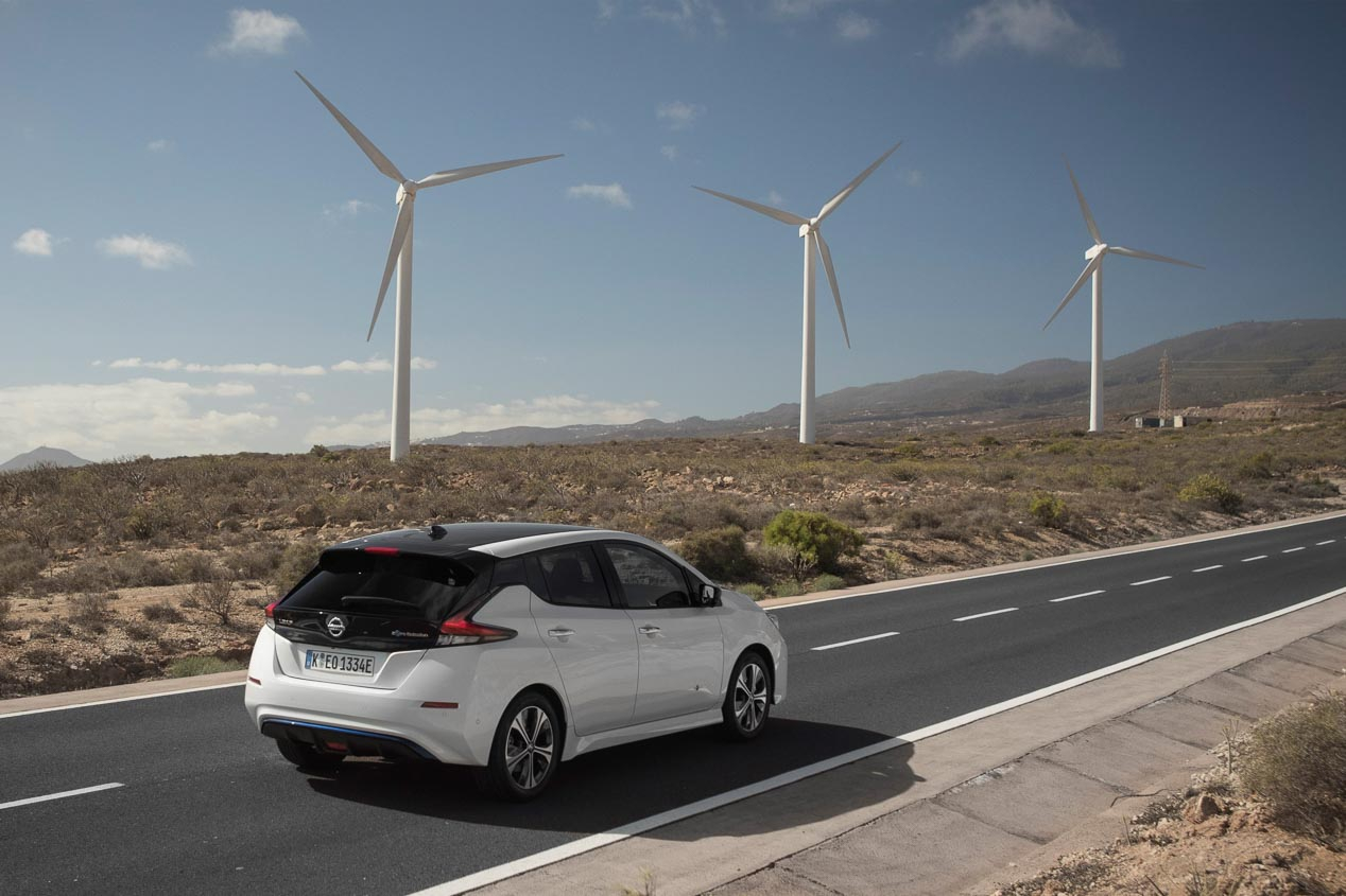 Todos los coches eléctricos que llegarán en 2019: e-Niro, Taycan, Model 3…
