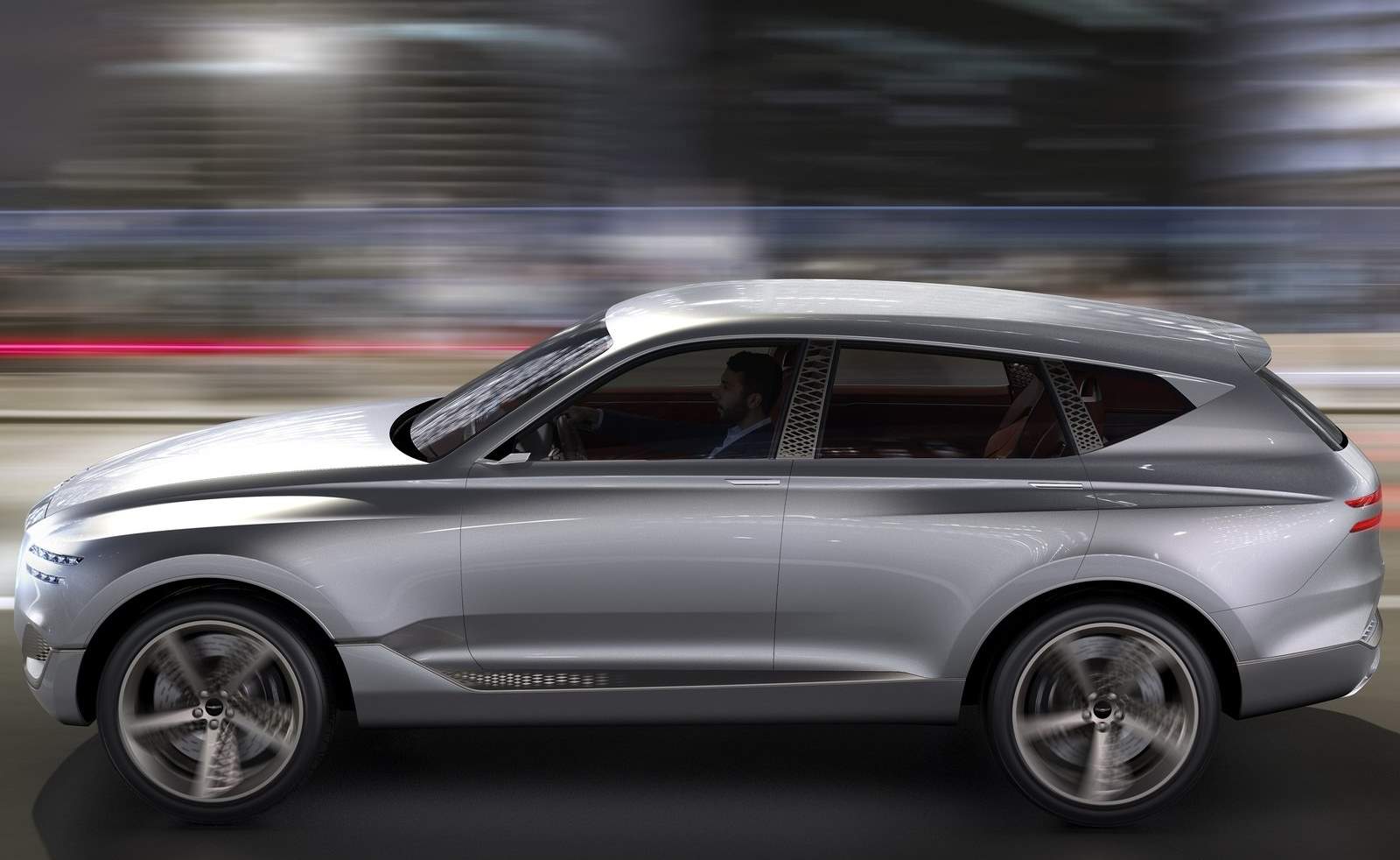 Lo próximo y más nuevo de Hyundai: Sonata y Genesis SUV 2019