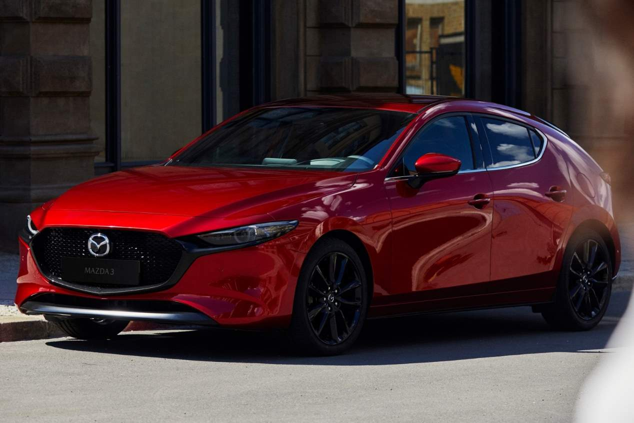 Los mejores compactos de 2019: VW Golf, A3, Astra, Scala, Mazda3, León…