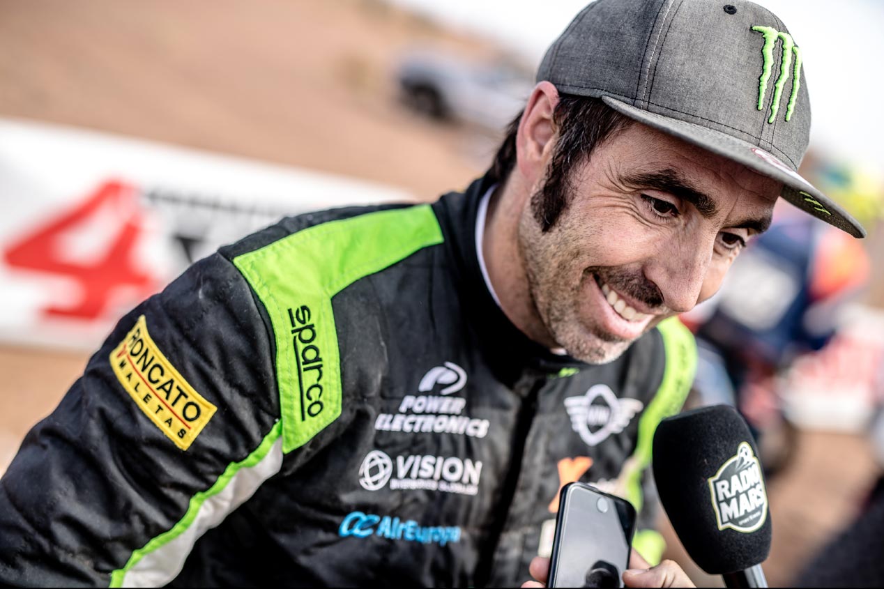 Dakar 2019, Nani Roma: “Va a ser uno de los más difíciles de los últimos años