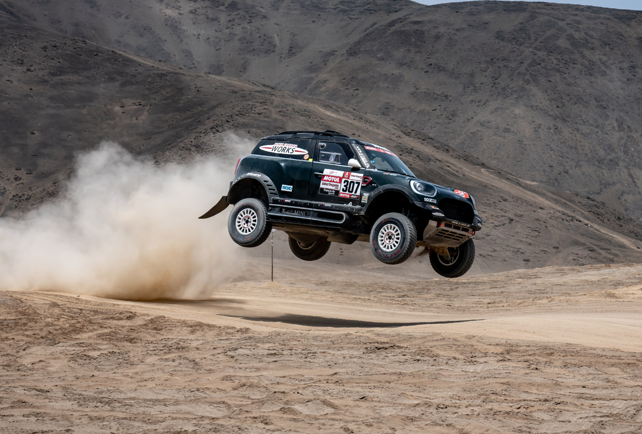 Dakar 2019, Nani Roma: “Va a ser uno de los más difíciles de los últimos años