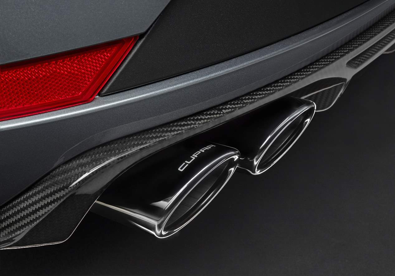 Nuevo Seat León ST CUPRA R: el nuevo familiar deportivo, en VÍDEO