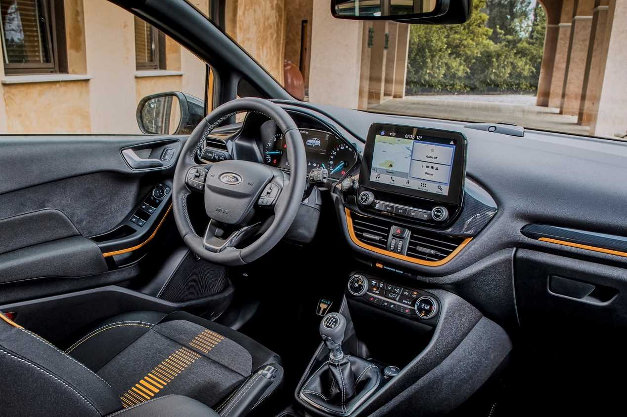 Ford Fiesta SUV 2020: el próximo rival de Renault Captur y Peugeot 2008