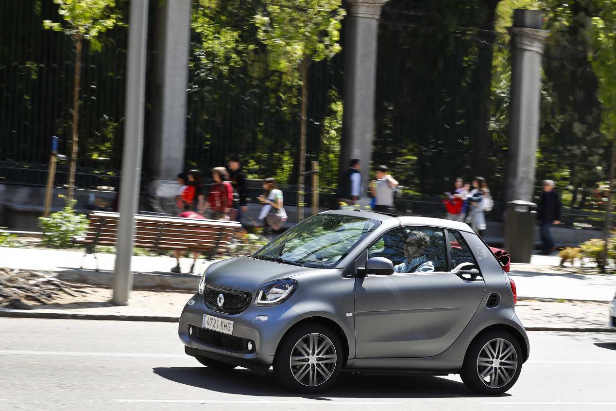 ¿Restricciones? No, gracias: los coches Cero y Eco más baratos del mercado