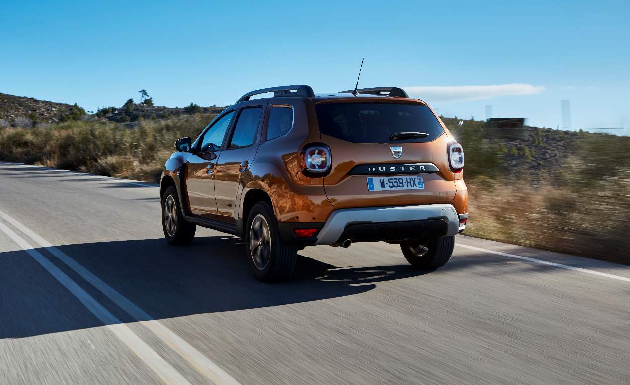 Dacia Duster 2019: nuevos precios, motores y equipamiento para el SUV low cost