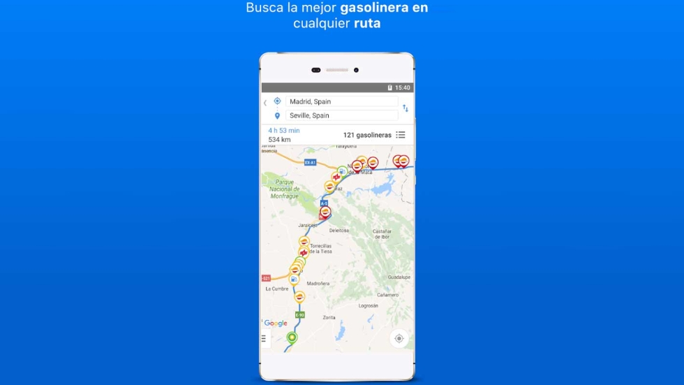 ¿Diesel y gasolina más caros? Las mejores apps para encontrar el precio más barato