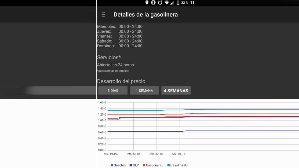 ¿Diesel y gasolina más caros? Las mejores apps para encontrar el precio más barato