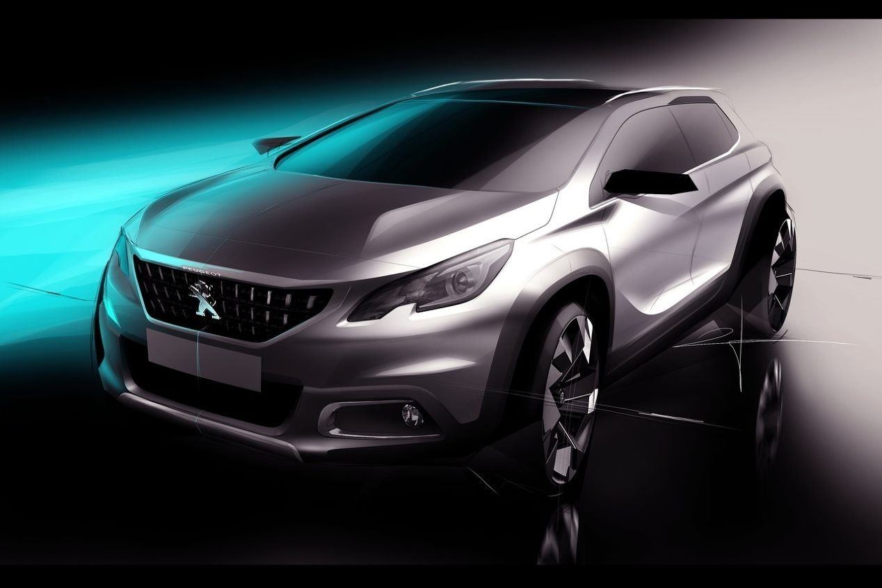 Todas las nuevos coches y SUV de Peugeot hasta 2024: 7008, 208, 308, 2008, 3008…