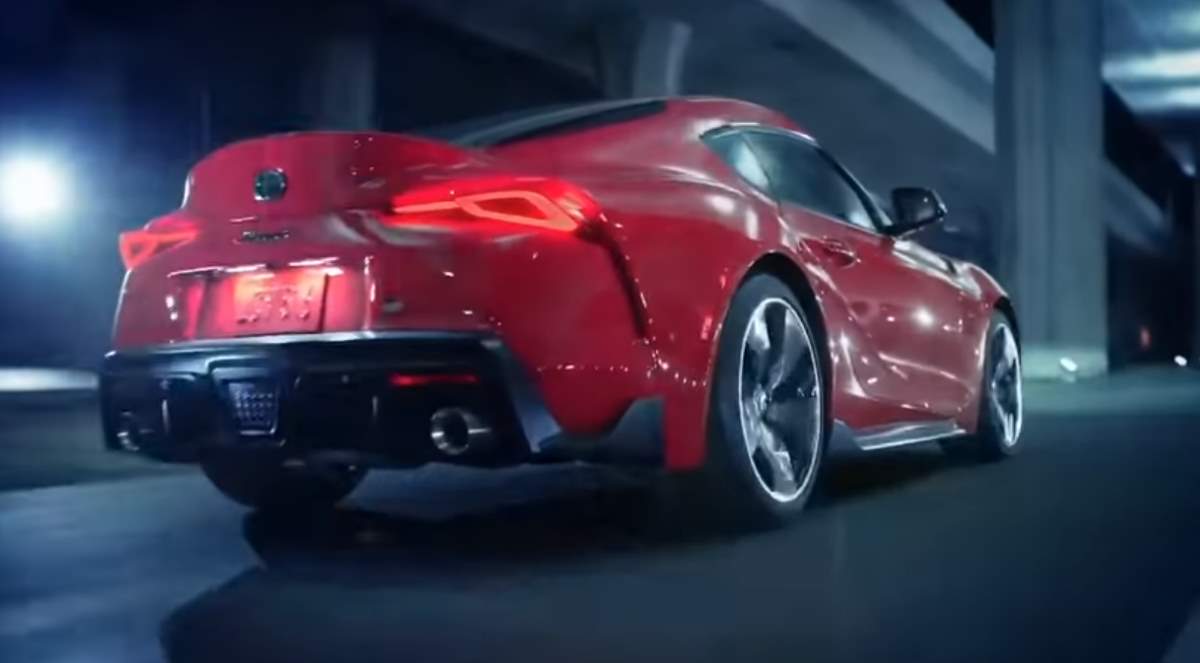 Toyota Supra 2019: el nuevo deportivo, desvelado en un tweet oficial