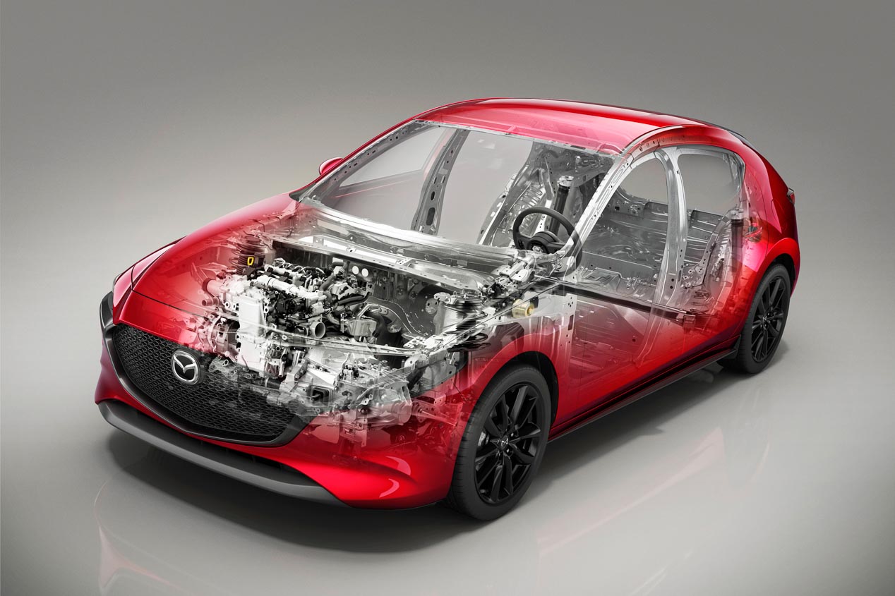 Mazda3 2019, ¿el nuevo compacto de referencia?