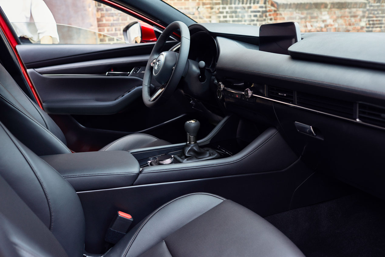 Mazda3 2019, ¿el nuevo compacto de referencia?