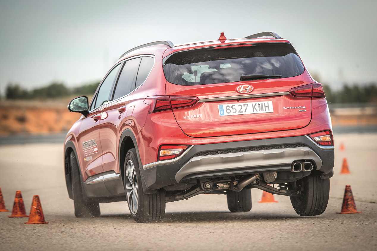 Hyundai Santa Fe vs Honda CR-V: ¿qué nuevo SUV es mejor? ¿Diesel o gasolina?